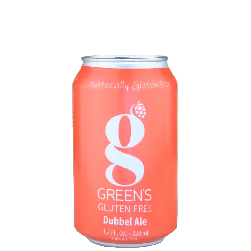 Green's Gluten-Free Dubbel Ale 11.2 oz can