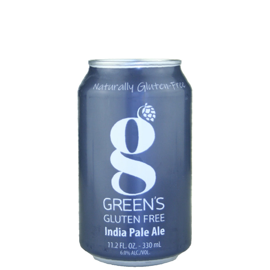 Green's Gluten-Free IPA 11.2 oz can