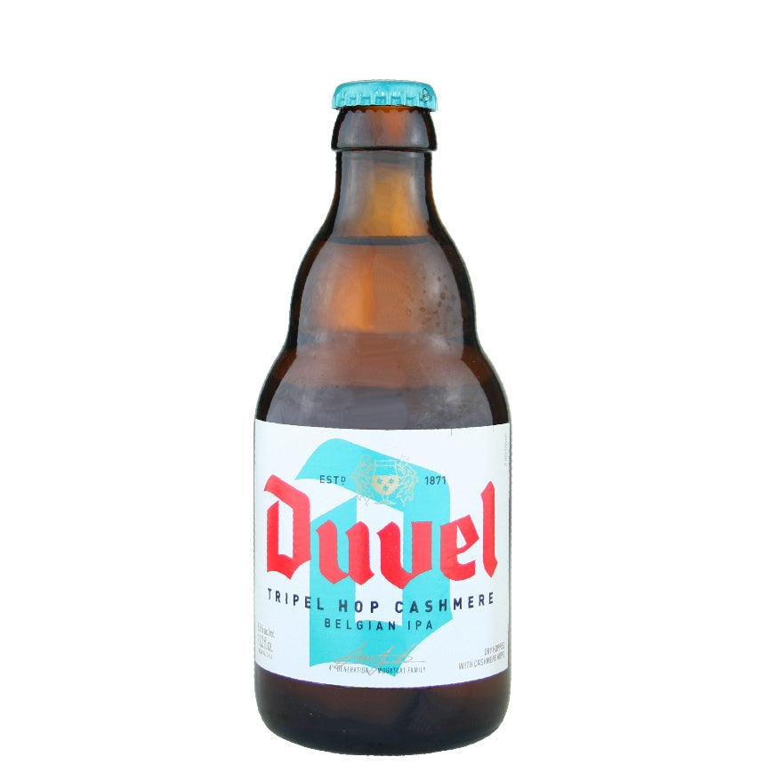 Duvel Tripel Hop Cashmere 11.2 oz