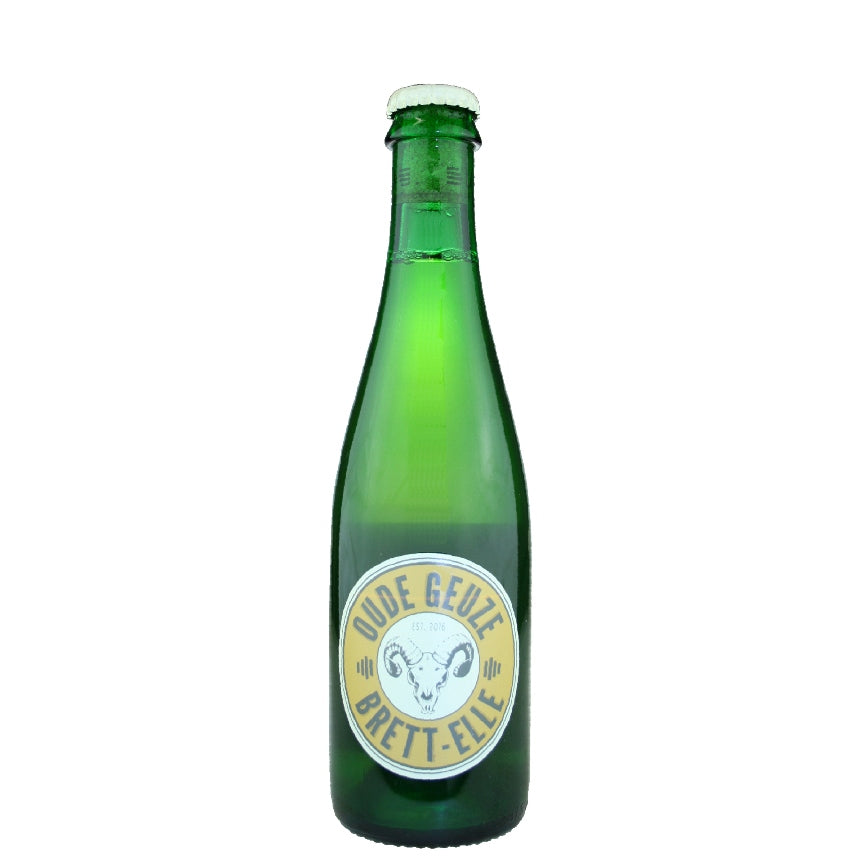 Lambiek Fabriek Brett-Elle Oude Geuze 12.7 oz