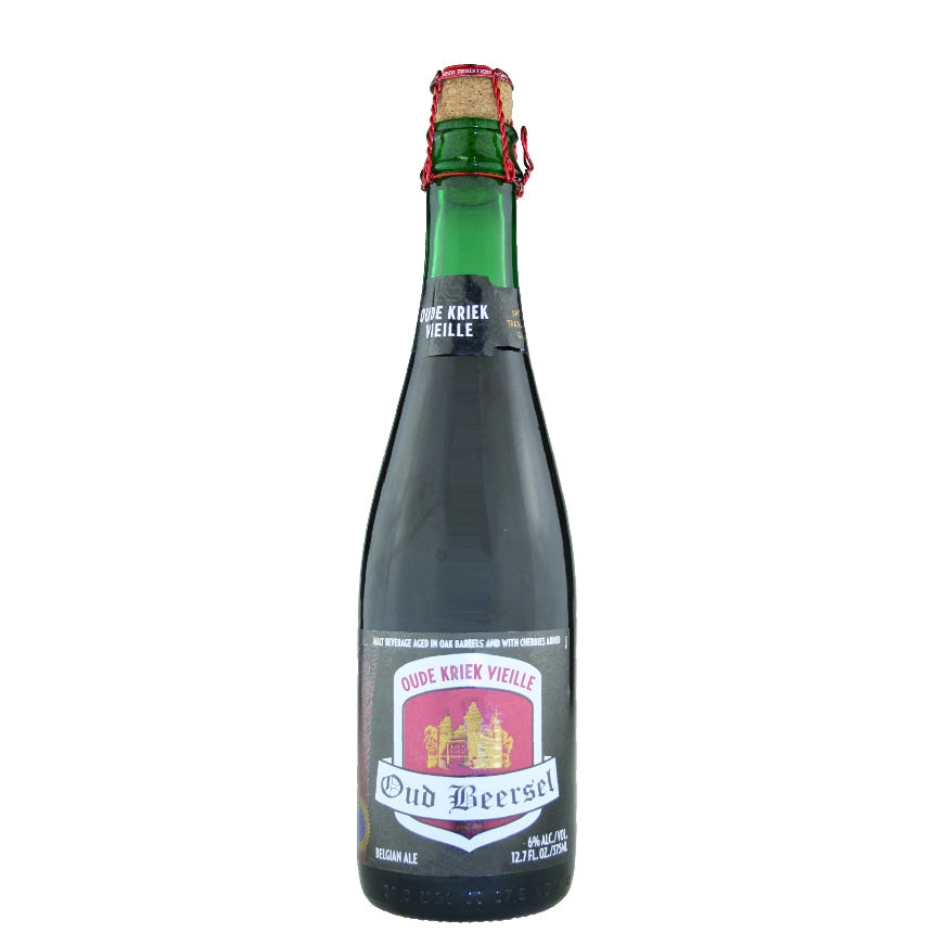 Oud Beersel Oude Kriek Vieille 12.7 oz