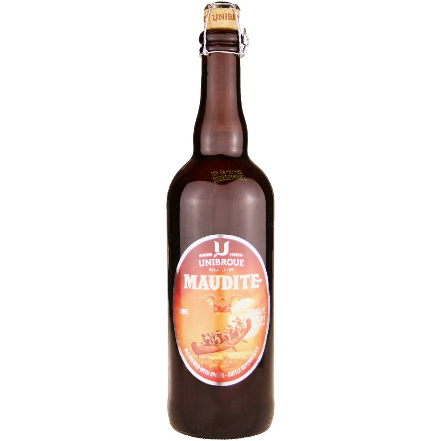 Unibroue Maudite 25.4 oz