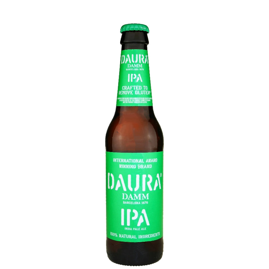 Damm Daura Gluten Removed IPA 11.2 oz