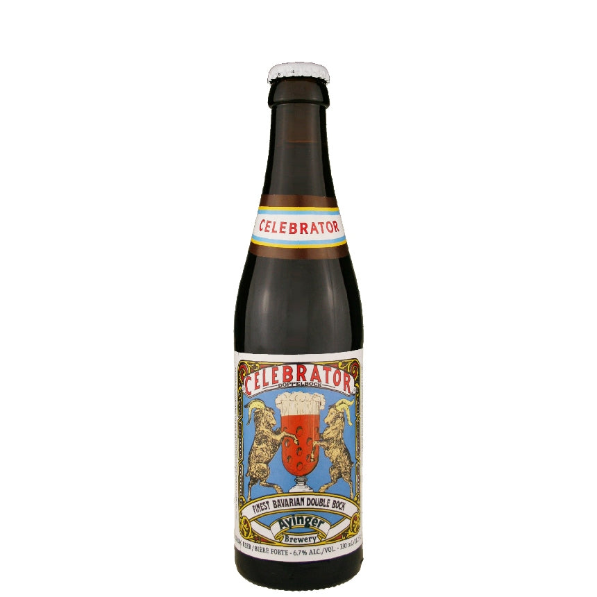 Ayinger Celebrator Doppelbock 11.2 oz