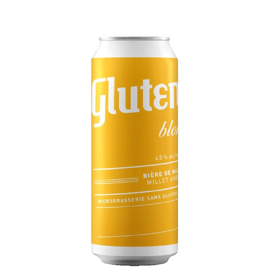 Glutenberg Blonde 16 oz can