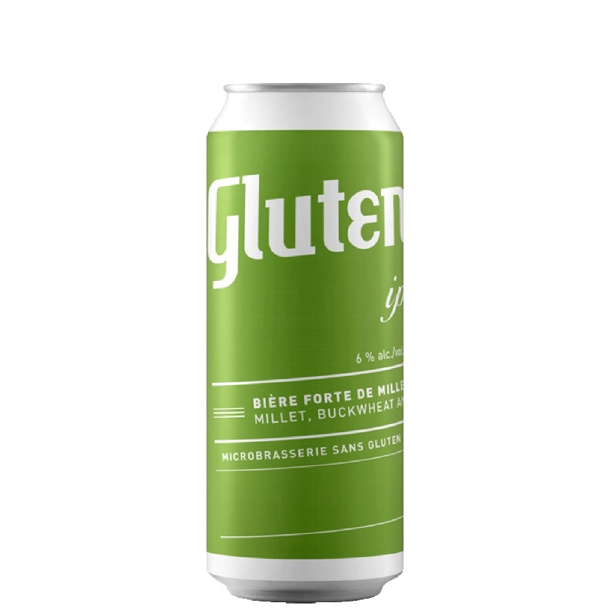 Glutenberg IPA 16 oz can