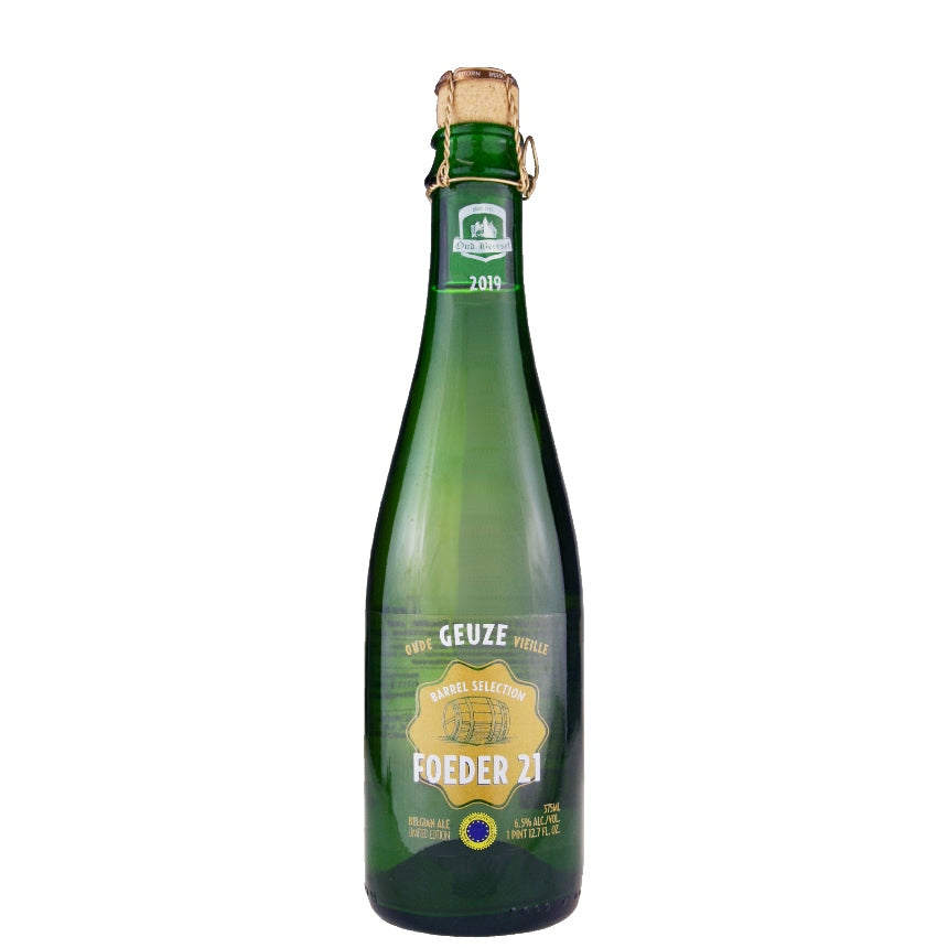 Oud Beersel 2019 Foeder 21 12.7 oz