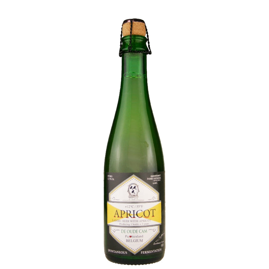 De Cam Apricot Lambic 12.7 oz