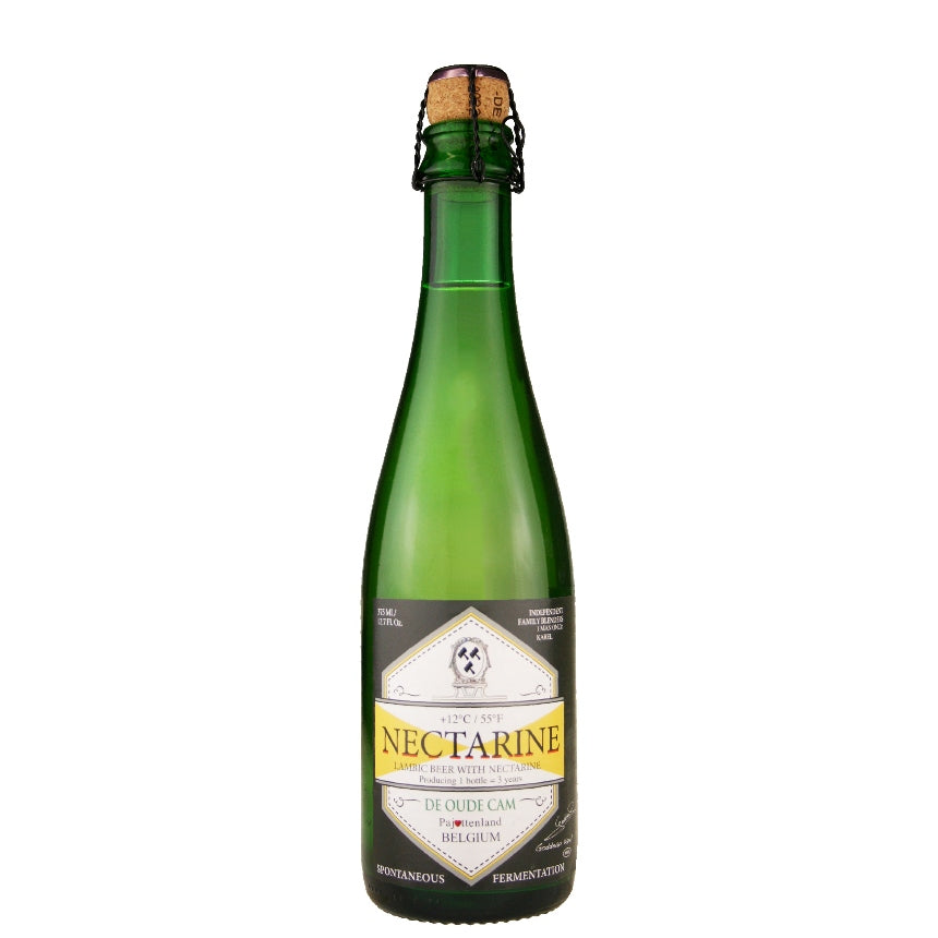 De Cam Nectarine Lambic 12.7 oz