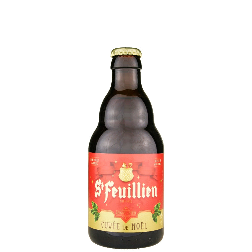 St. Feuillien Cuvee de Noel 11.2 oz