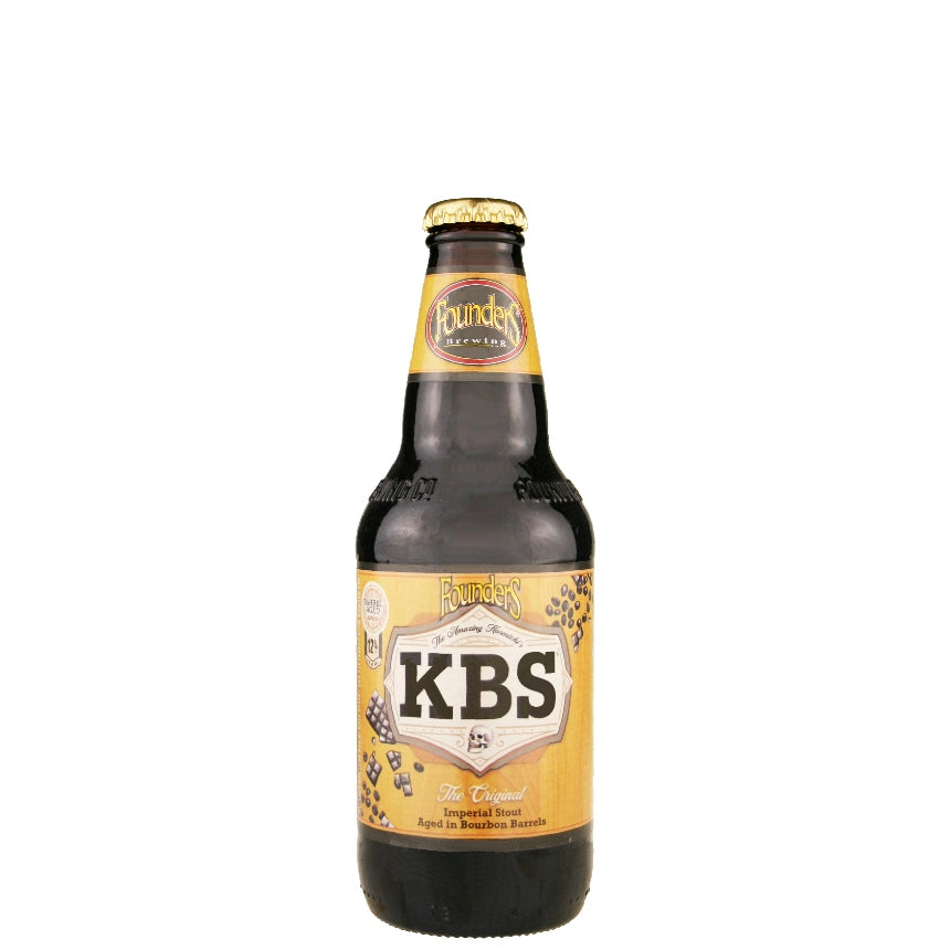 Founders KBS Imperial Stout 12 oz