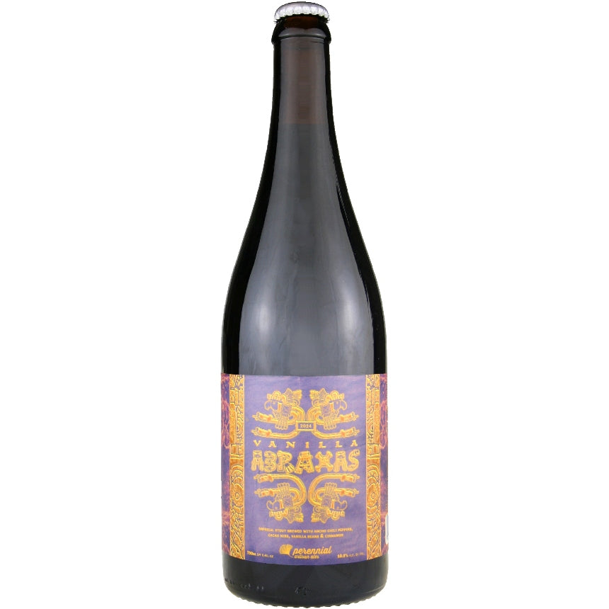 Perennial Artisan Ales Vanilla Abraxas 25.4 oz – BELGIAN-STYLE ALES