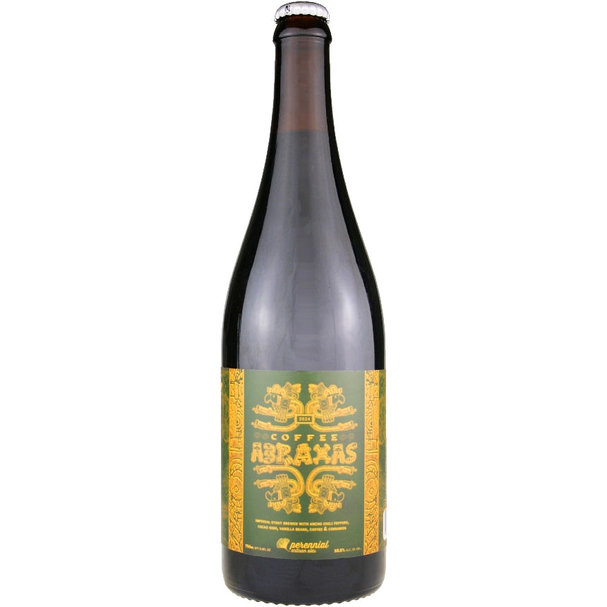 Perennial Artisan Ales Coffee Abraxas 25.4 oz