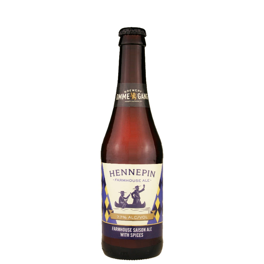 Ommegang Hennepin 12 oz