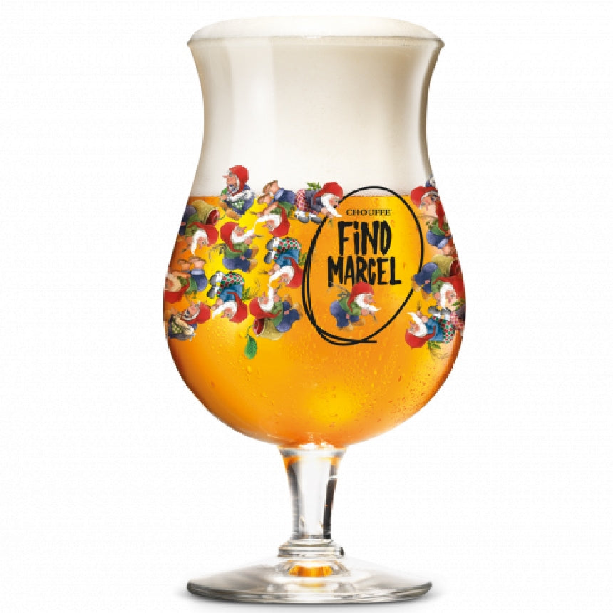 Chouffe Find Marcel Glass