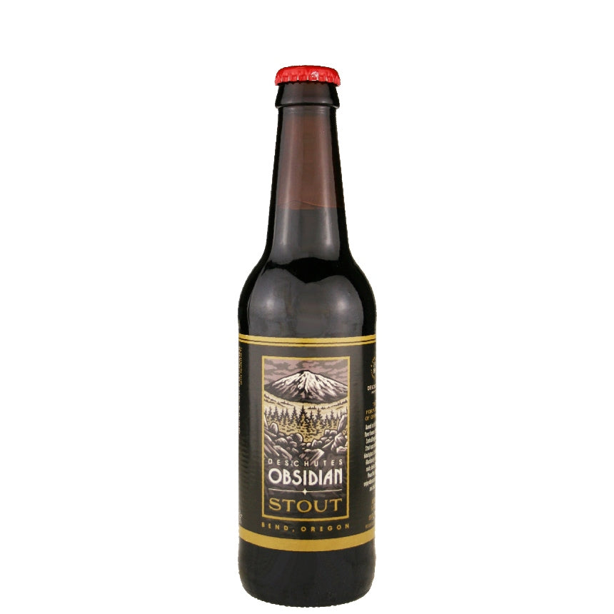 Deschutes Obsidian Stout 12 oz