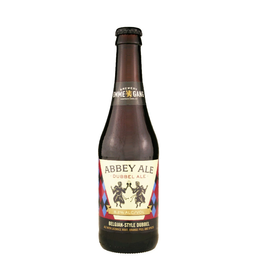 Ommegang Abbey Ale Dubbel 12 oz