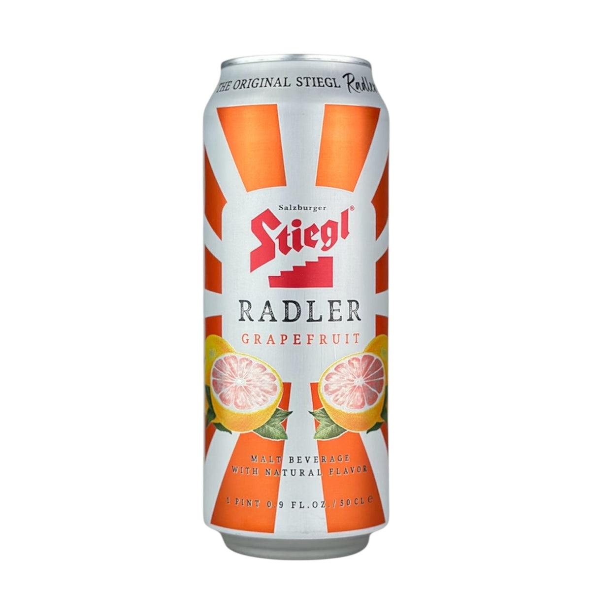 Stiegl Radler Grapefruit 16.9 oz can (4-Packs) – BELGIAN-STYLE ALES