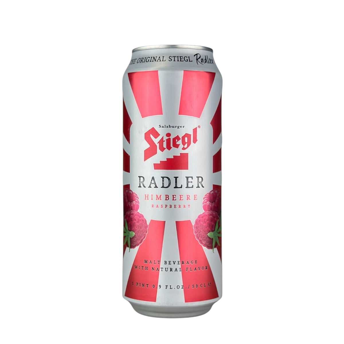 Stiegl Radler Himbeere 16.9 oz can (4-Pack) – BELGIAN-STYLE ALES