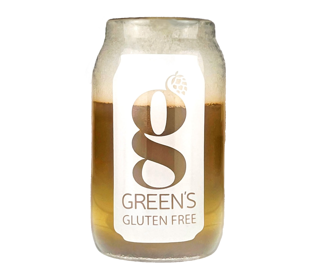 Green's Glass Can (single)