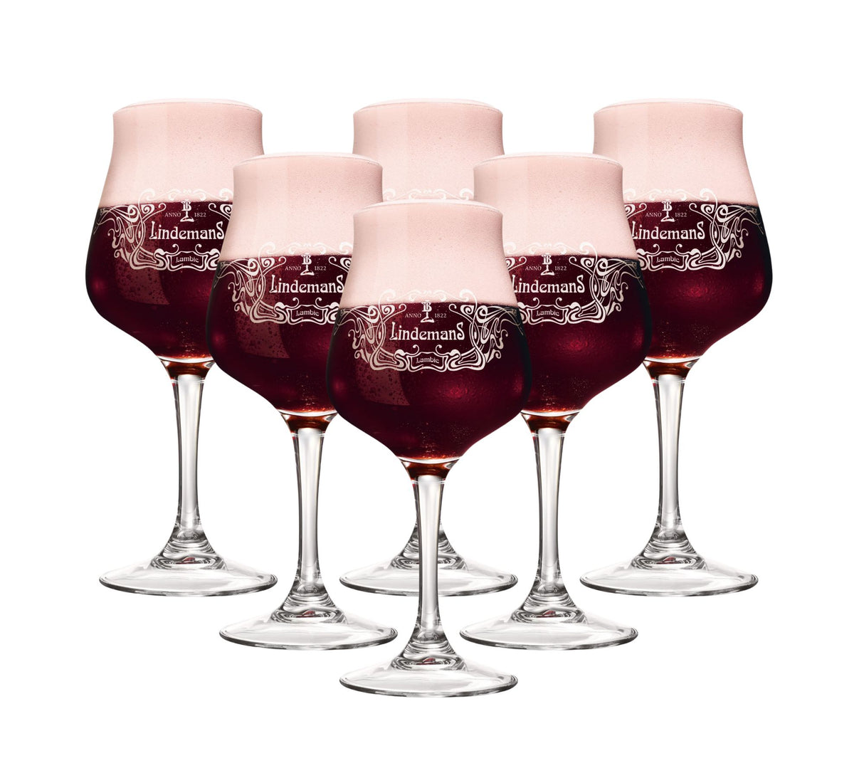 Lindemans Sensorik Stem Glass (set of 6)