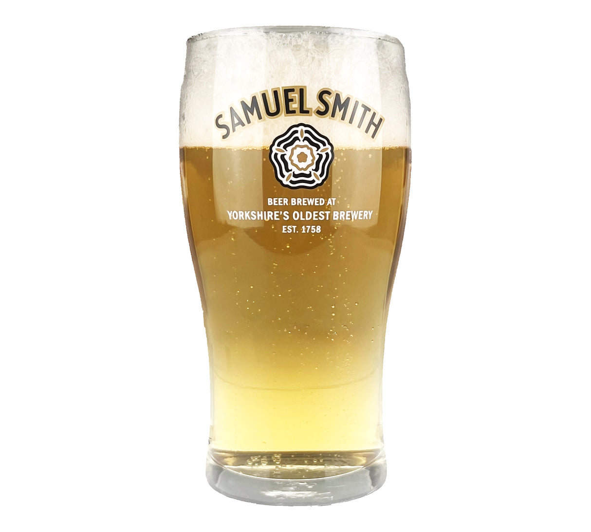 Samuel Smith Glass (single)