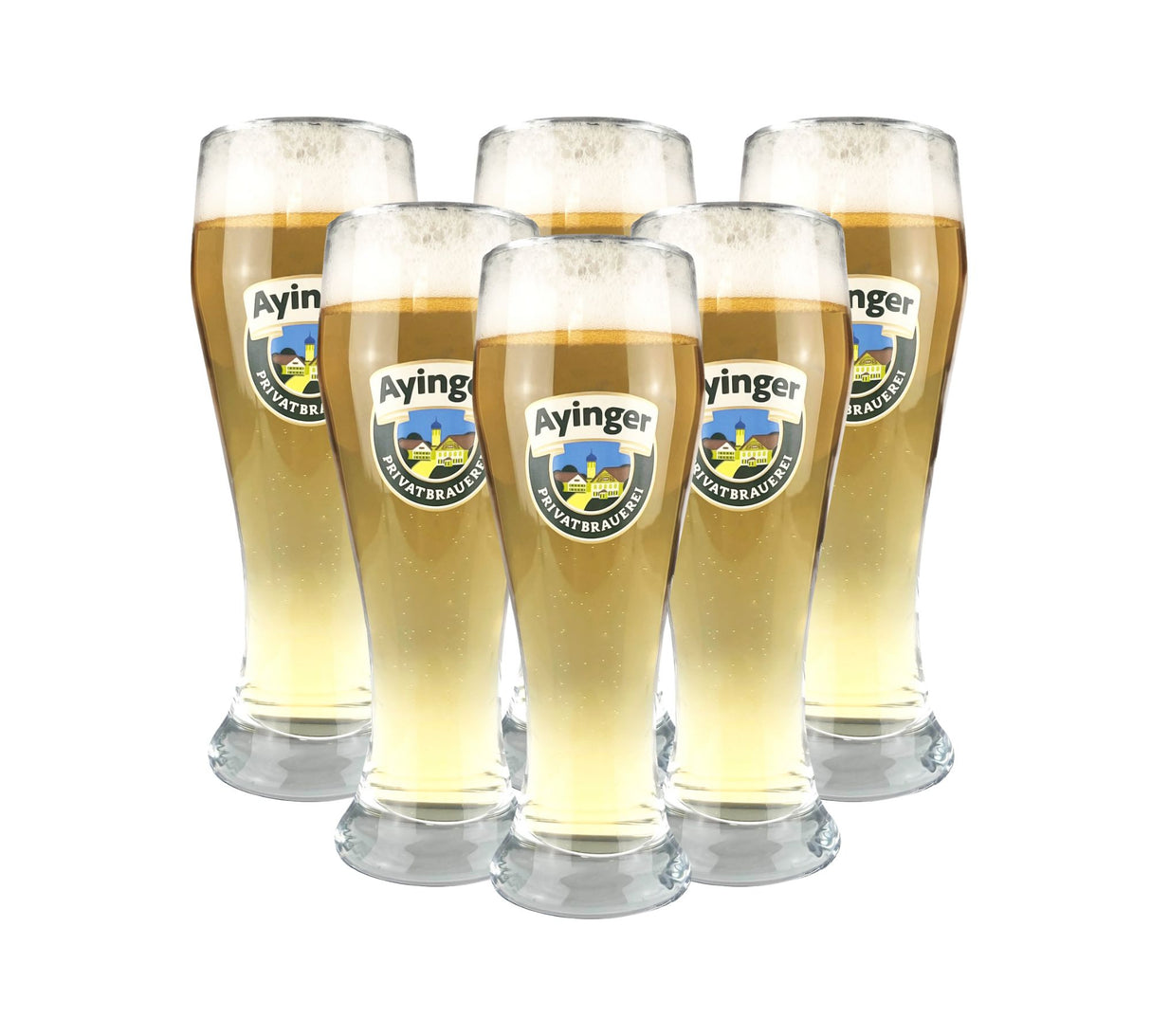 Ayinger Glass (6-pack)