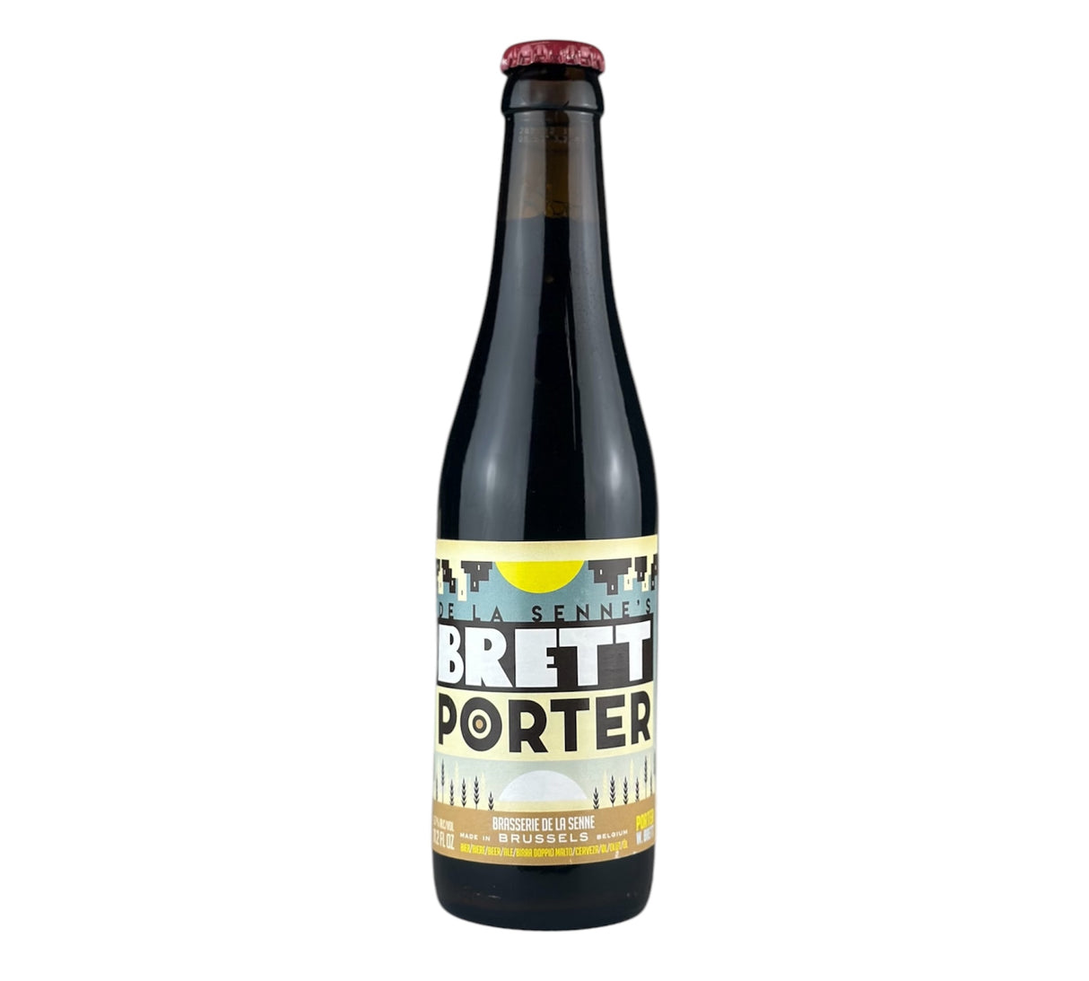De La Senne Brett Porter 11.2 oz