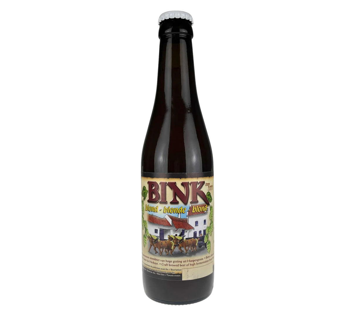 Kerkom Bink Blond 11.2 oz Bottle