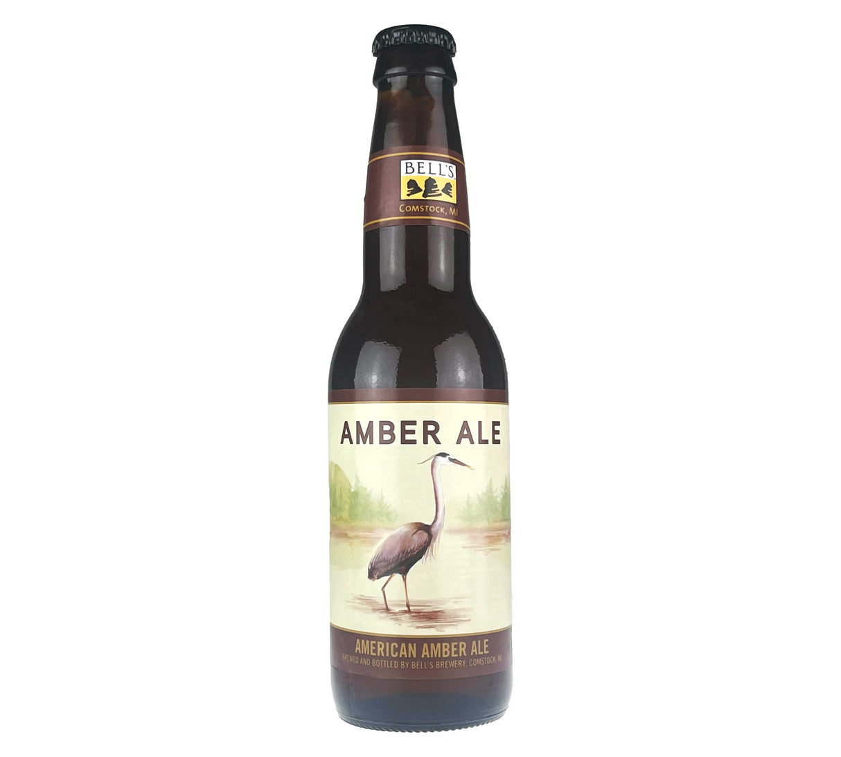 Bell's Amber Ale 12 oz. bottle