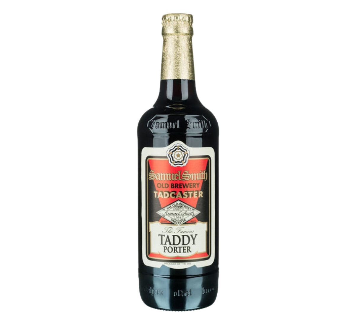 Samuel Smith Taddy Porter 12 oz bottle