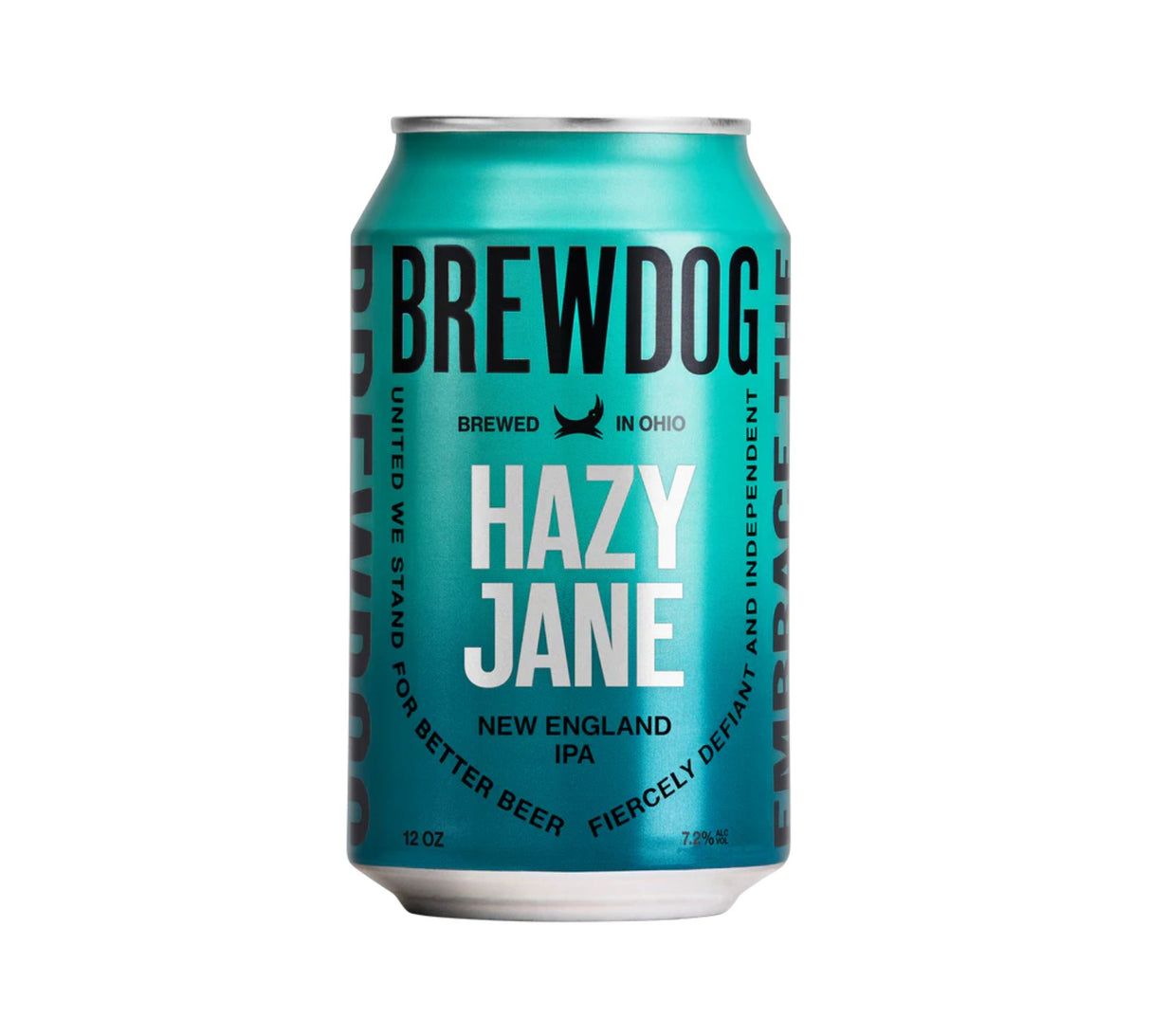 BrewDog Hazy Jane 12 oz can - 6 Pack