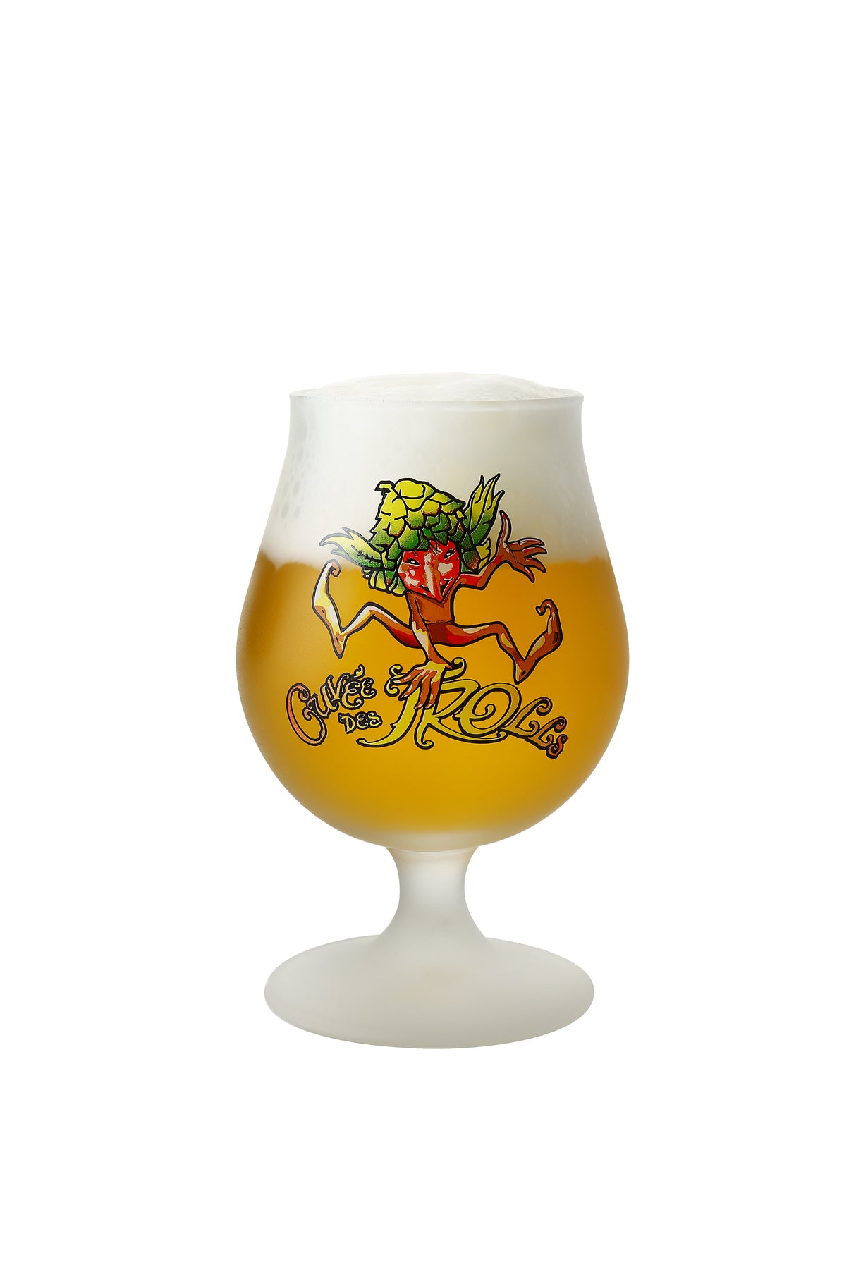 Cuvee des Trolls 33cl Tulip Glass