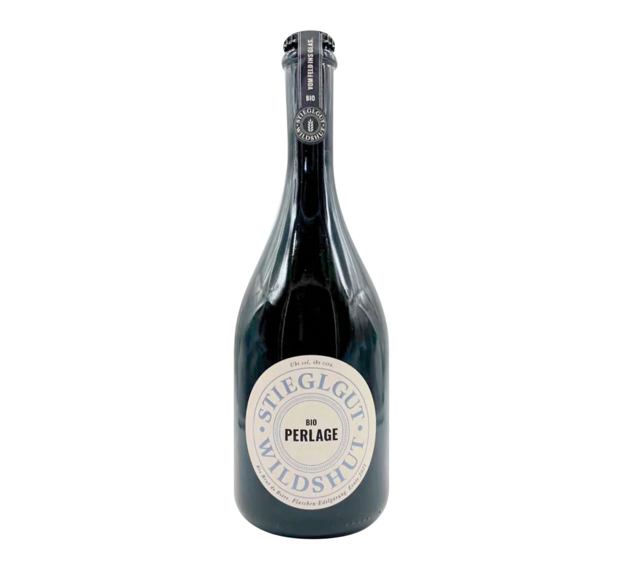 Stiegl Bio Perlage - Brut Beer (750ml bottle)