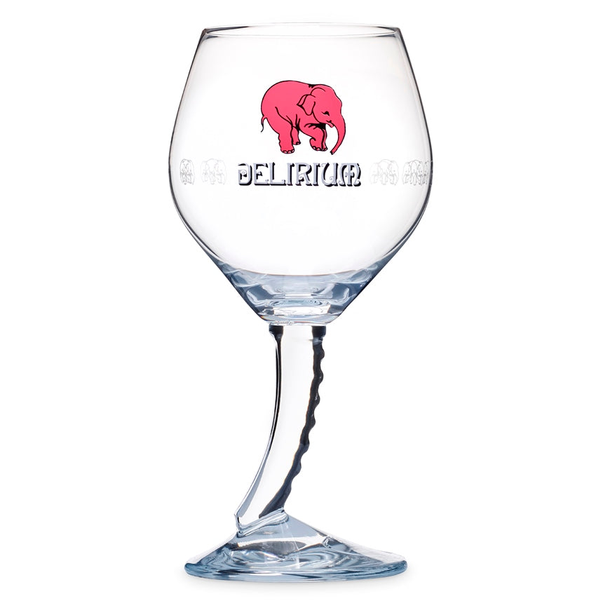 Delirium Beer Glass 33 cl