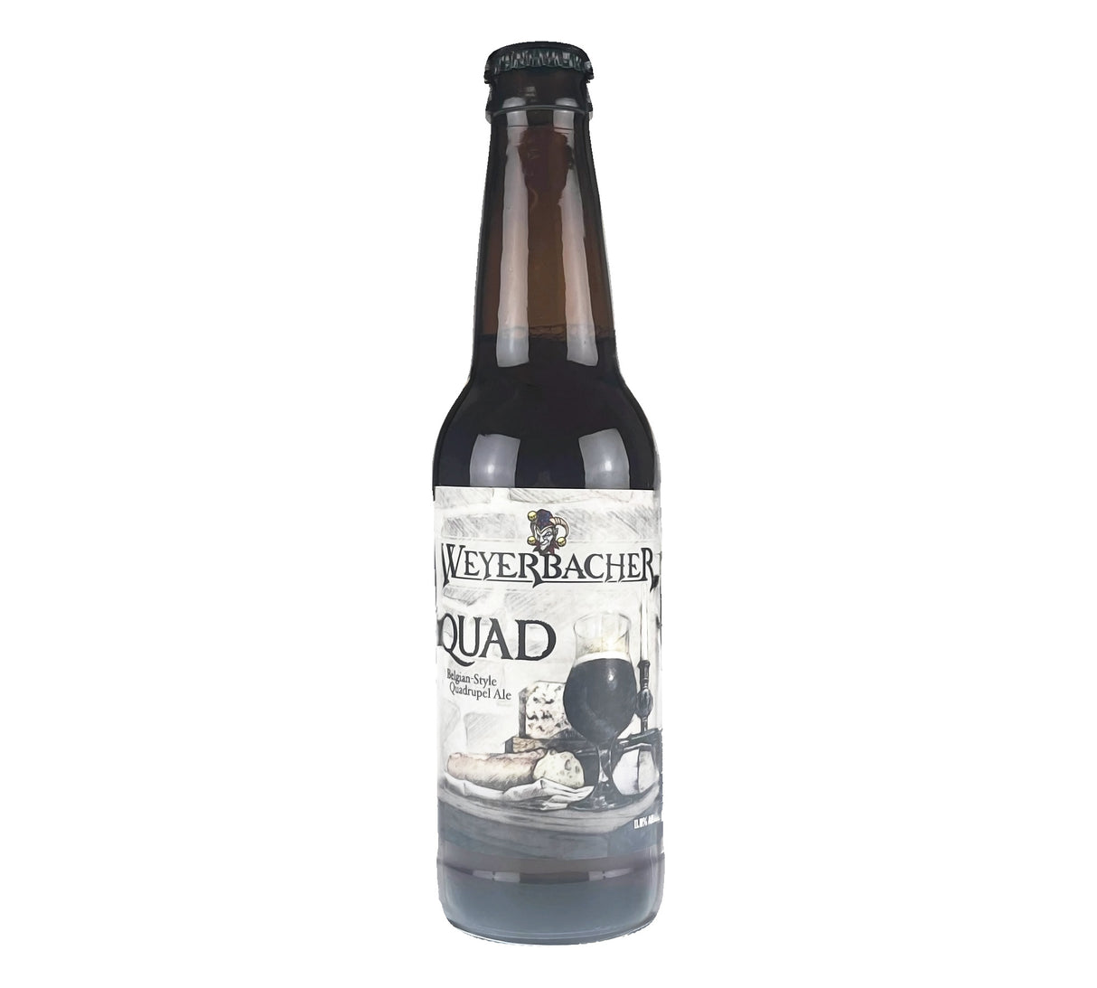 Weyerbacher Quad