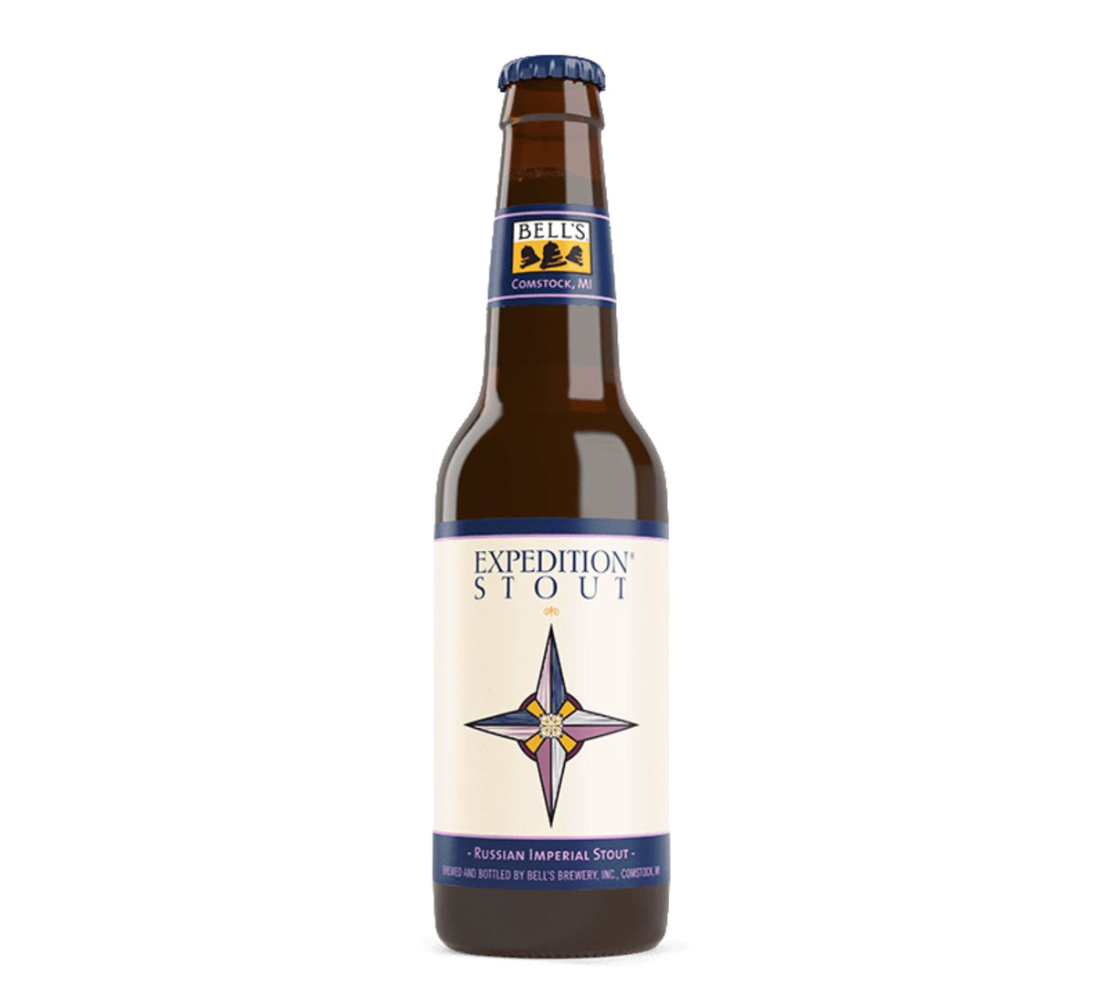 Bell's Expedition Stout 12 oz bottle