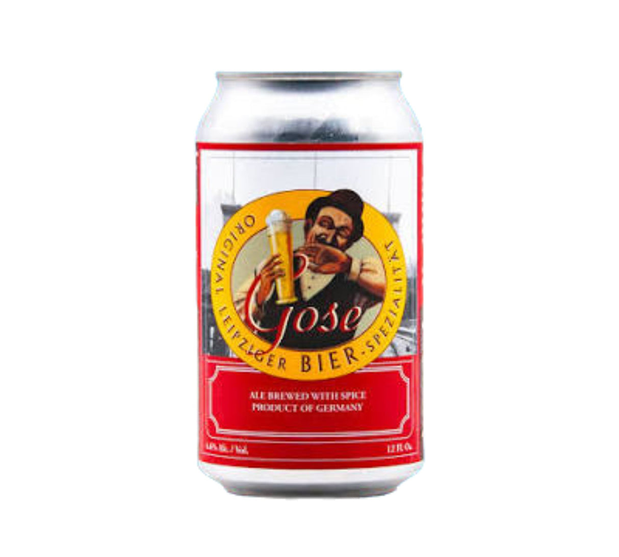 Leipziger Gose 12 oz can
