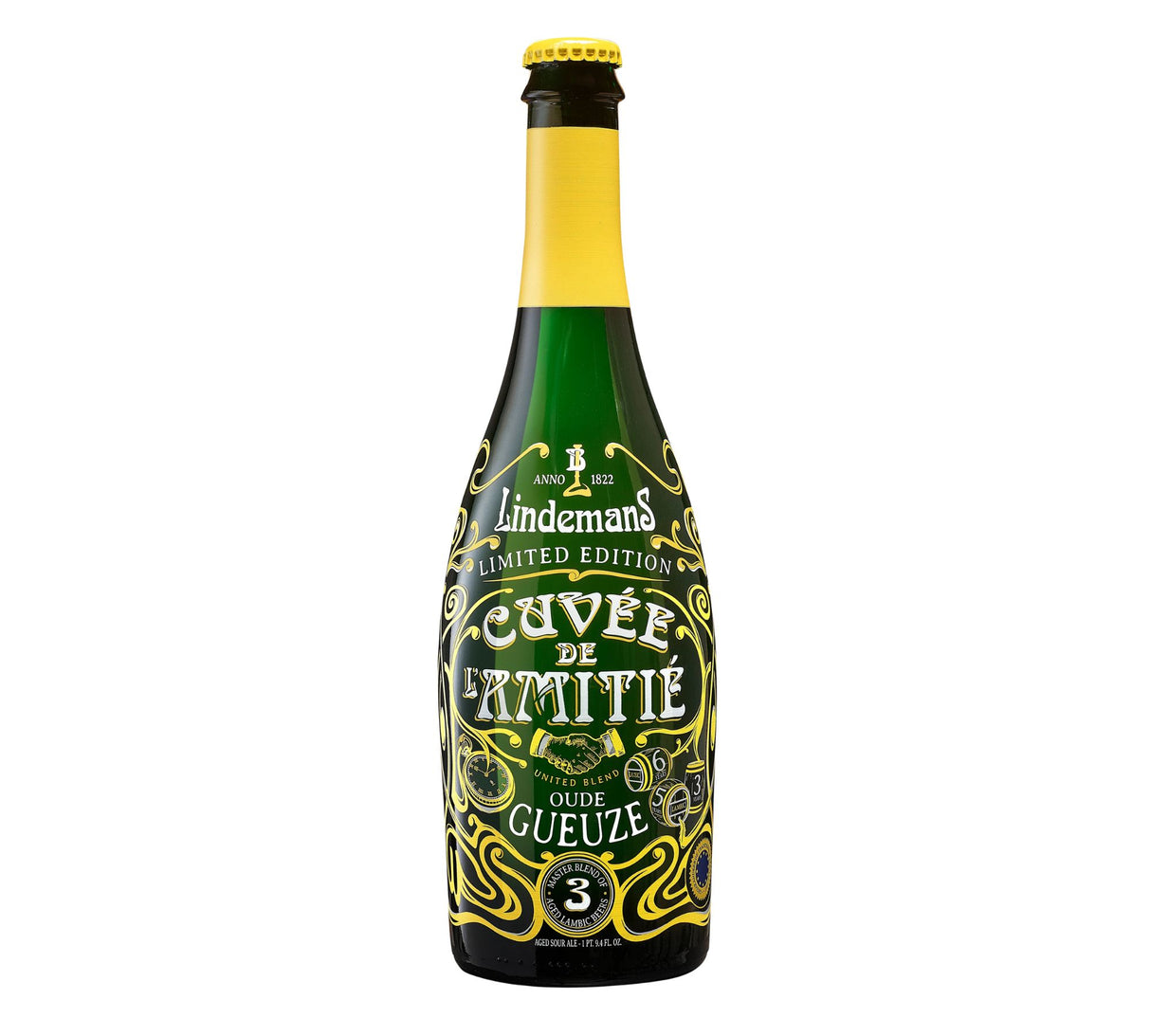 Lindemans Cuvee de L'Amitie 750 ml