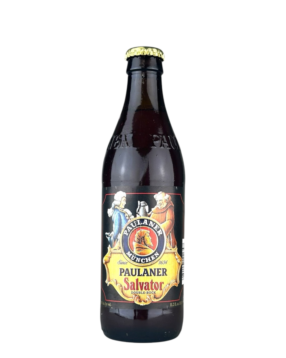 Paulaner Salvator Double-Bock 11.2 oz bottle