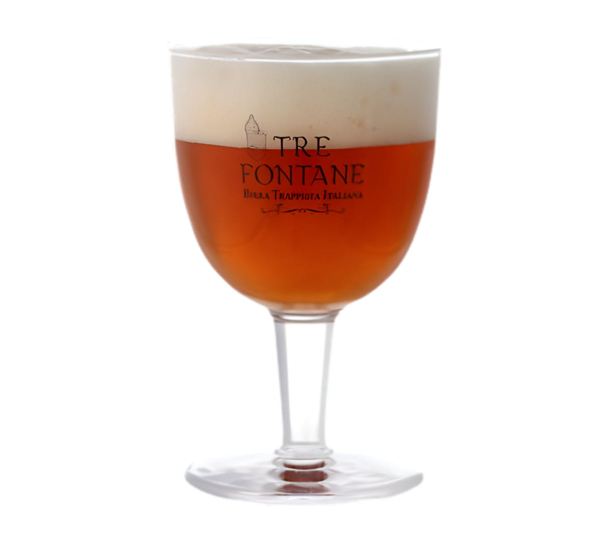 Tre Fontane Goblet