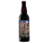 Trooper Day of the Dead Stout 16.9 oz bottle