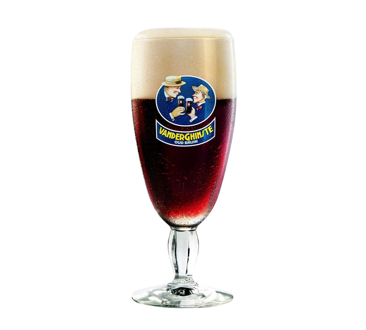 Vanderghinste Oud Bruin 25 cl glass