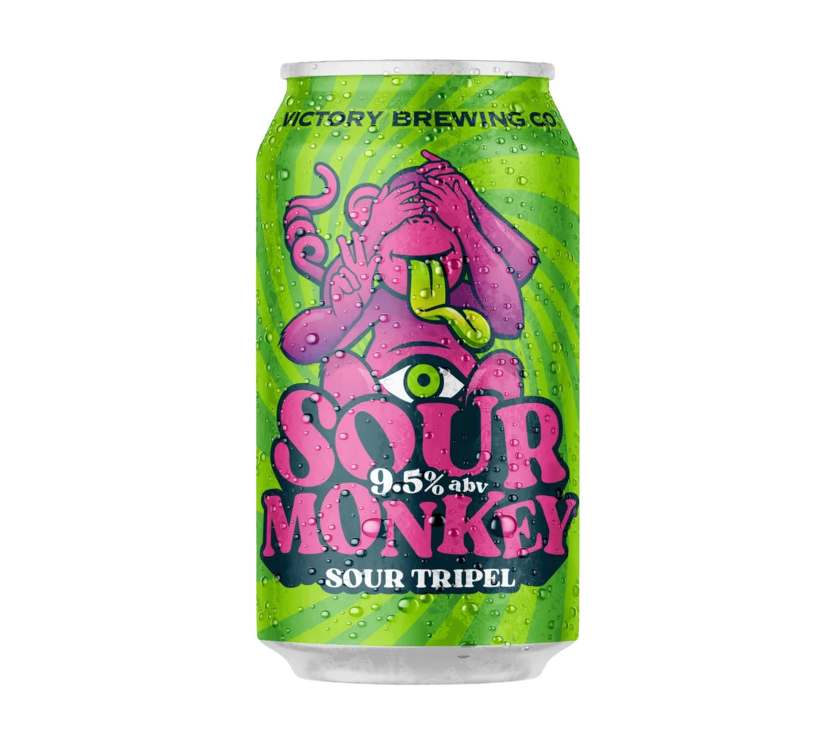 Victory Sour Monkey 12 oz can (single)