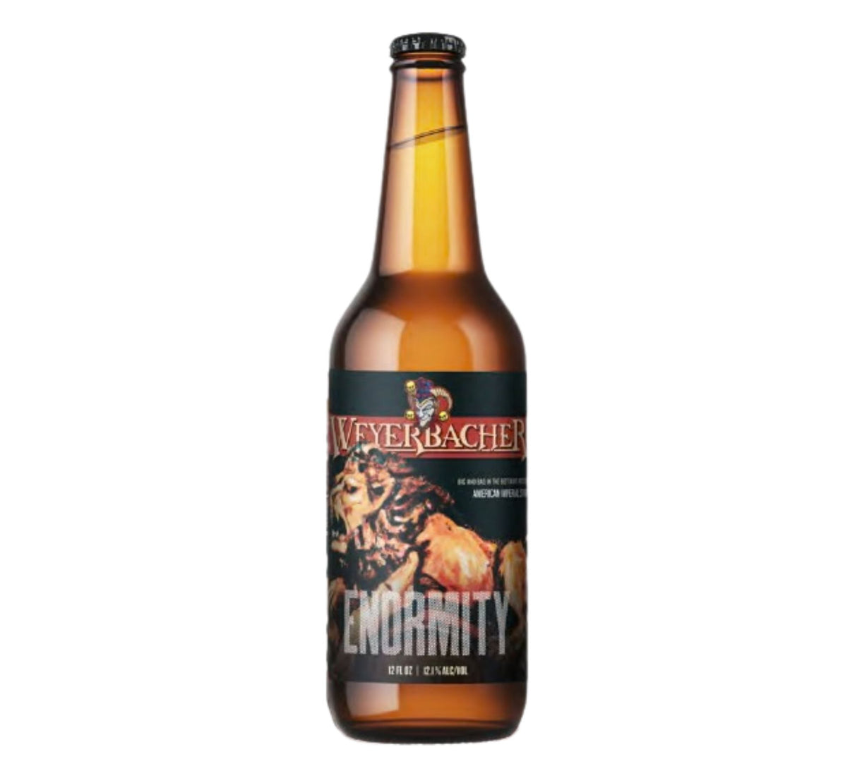 Weyerbacher Enormity 12 oz bottle